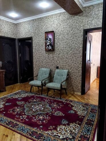 şamaxinka 300 manata kiraye evler: Şamaxınka da yerləşən MAİN yaşayış kompleksində, yeni təmirli - tam — 9