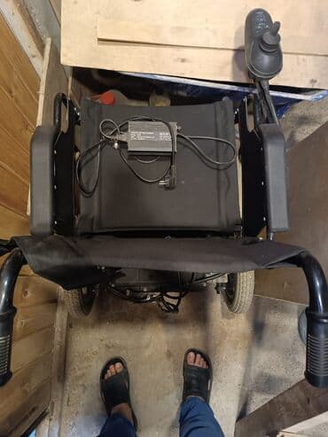 lupa isiq: Elektrik əlil arabası vacap yazin Ela veziyede tecli satlir - Sağ — 4