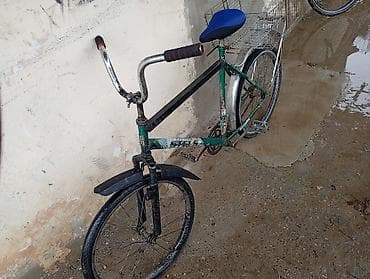 İşlənmiş Şəhər velosipedi Stels, 24", sürətlərin sayı: 32, Ünvandan götürmə