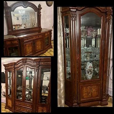 İşlənmiş, Komod, Servant