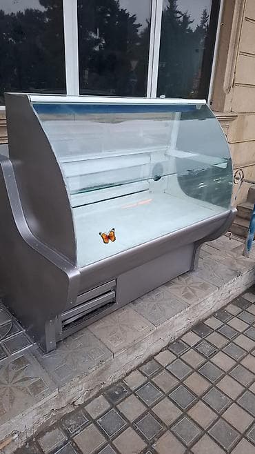 dvd disk qiymeti: SAMİRƏ kod ³⁰🦋 Vitrin soyuducu 120 mtr 330m Yazılı şəkildə zəmanət — 1