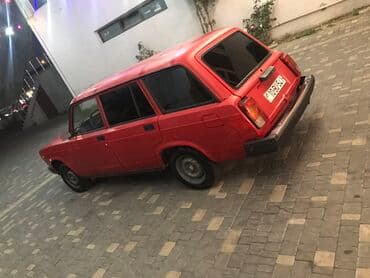 lada salon: VAZ (LADA) 2104: 1.5 l | 1991 il 54000 km Universal — 6
