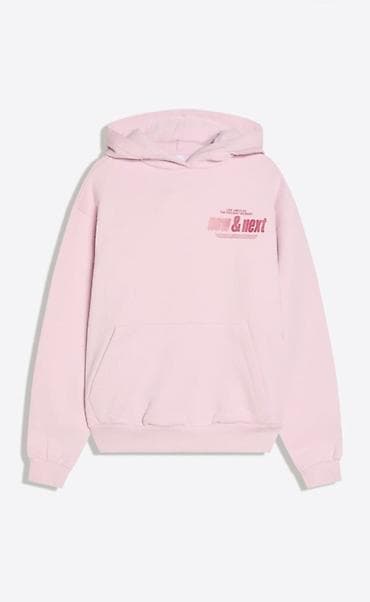 Svitşot, Bershka, S, rəng - Çəhrayı lalafo.az -da Svitşot, Bershka, S, rəng - Çəhrayı