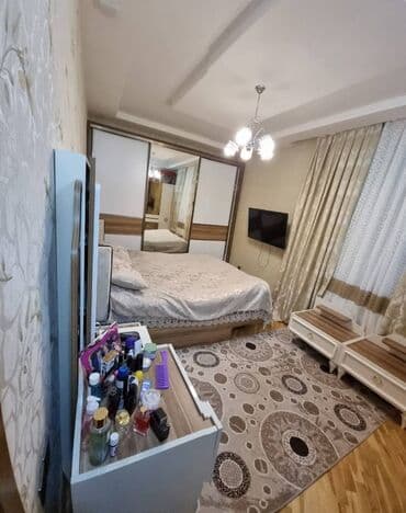 недвижимость в азербайджане купить: 3 комнаты, Новостройка, м. Ахмедлы, 90 м² — 3