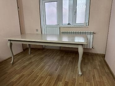 Qonaq masası, Açılan, Dördbucaq masa