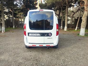 fiat albea: Fiat Doblo: 1.4 l | 2014 il 259000 km Van/Minivan — 6