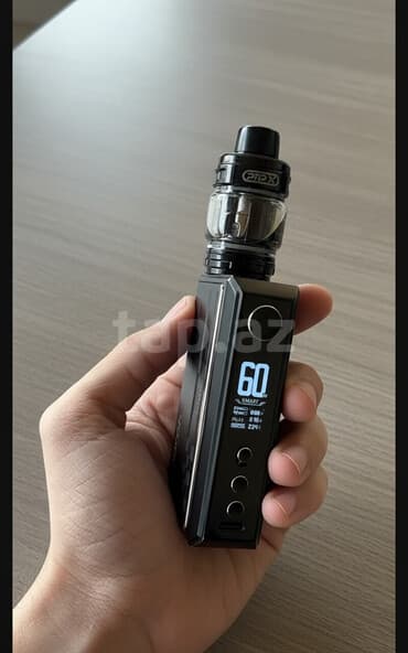 c vitamini: Voopoo DRAG 5 Kit Karobkasi var Ustunde 2 eded Sony VTC 6 Batareyka — 1