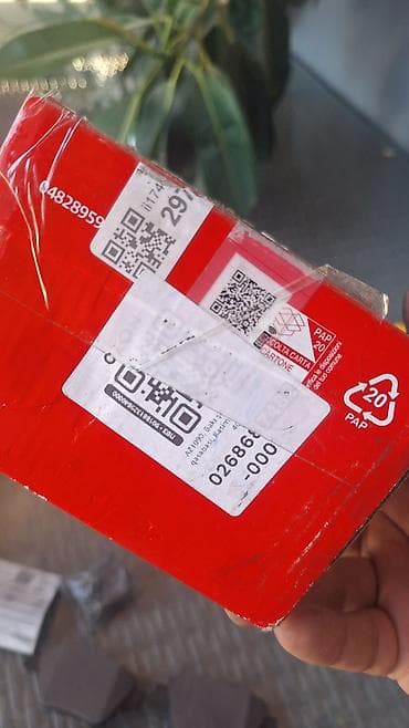 atego ehtiyat hisseleri: Arxa, Universal auto P85114, 2025 il, Orijinal, Yeni — 6