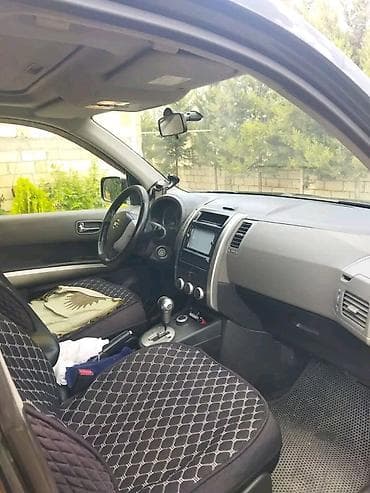 wam diski: Nissan X-Trail: 2.5 l | 2008 il Ofrouder/SUV — 5