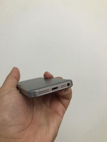 nokia wifi: IPhone SE, 32 GB, Space Gray, Barmaq izi — 6