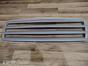 Oblisovkalar, barmaqlıqlar: Məhsul: Avtomobil üçün ön radiator barmaqlığı (4 zolaqlı dizayn) — 3