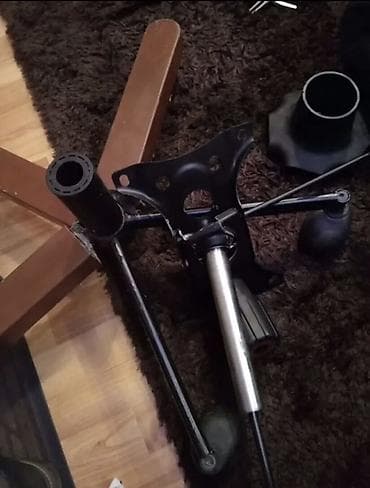 Ofis kreslosu üçün mexanizm və hissələr dəsti Temırı ve uzlenmesı