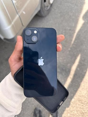 ipad en ucuz: IPhone 13, Qara — 1