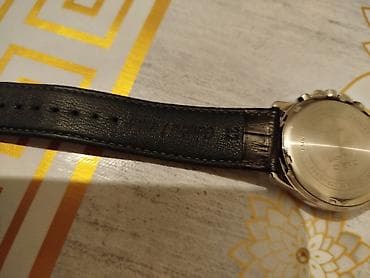 Сумки: Наручные часы, Casio, цвет - Серебристый — 5