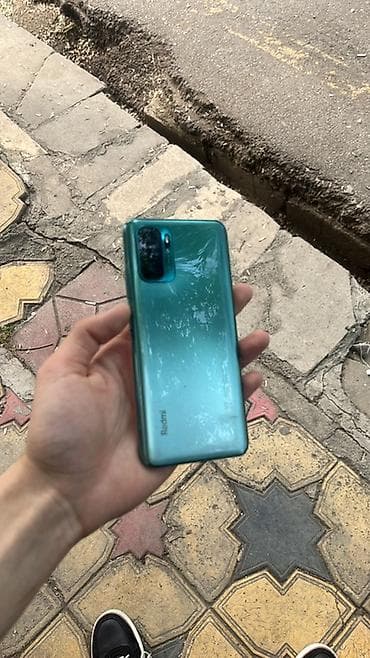 canon printer rəngləri: Redmi Note 10, 64 GB — 1