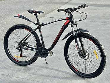 suru: Velosiped MERCURY 29 Luq skorsnoy.100 % ALMİNUM RAMA.ELA — 3