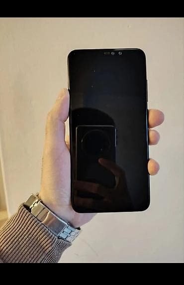 Audio: Redmi Note 6 Pro, 64 GB, rəng - Qara, Barmaq izi, İki sim kartlı — 2