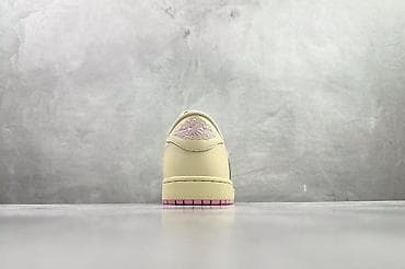 xeyirli olsun: Məhsul: Nike Air Jordan 1 Low “Cacao Wow/Pink” stilində aşağı profilli — 2