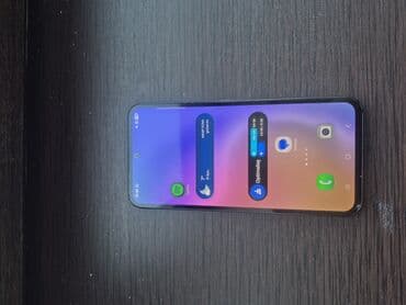 Samsung Galaxy A54, İki sim kartlı