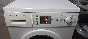 plastik qapi gence: Bosch Maxx 7 önyükləməli paltaryuyan maşın İSTƏNİLƏN ÜNVANA — 3