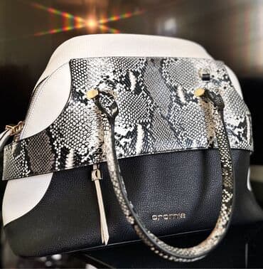 cüzdanlar: Əl çantası, İşlənmiş — 1