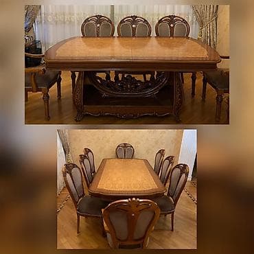 tekerli oturacaq: 8 stul — 1