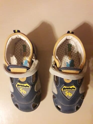 детская пляжная обувь: Босоножки, Для мальчиков, 23 — 2