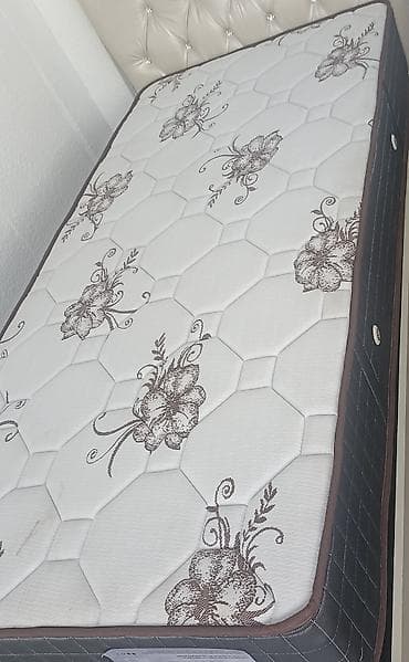 Матрасы: Ортопедический матрас, Односпальное — 2