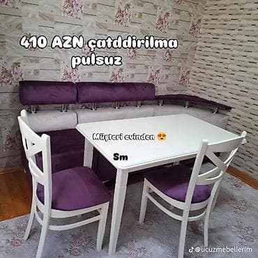 ucuz termolar: Mətbəx üçün, Yeni, Açılmayan, Dördbucaq masa — 1