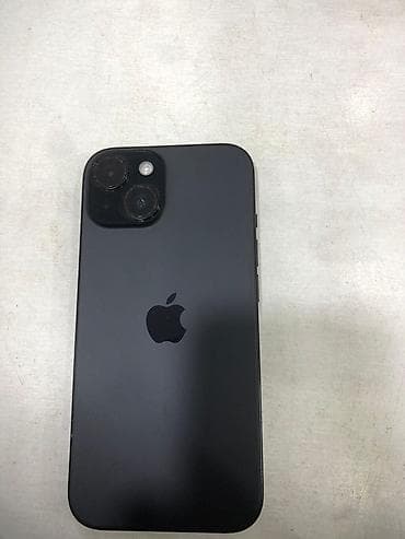 iphone 7 32: IPhone 15, 128 GB, Qara, Zəmanət, Barmaq izi, Face ID — 2