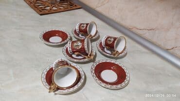 farfor fiqurları: Farfor — 5