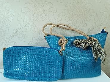 dəst çantalar: Çanta dəsti — 2