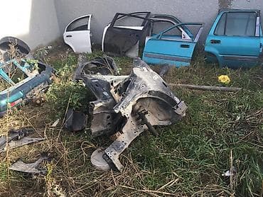 1 9 tdi: Chevrolet Aveo, 2014 il, İşlənmiş — 4