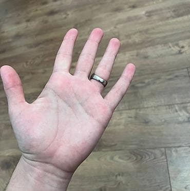 üzüklərin satışı: Üzük, Gümüş, Yaqut — 2