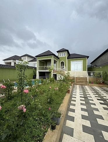 vila evler: 🏡 GÜNDƏLİK BAĞ EVİ KİRAYƏ! 🌿 Sakit və rahat istirahət üçün ideal — 2