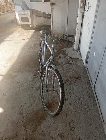 Şəhər tipli velosiped – Stels markası - Geniş ölçülü polad çərçivə lalafo.az -da Şəhər tipli velosiped – Stels markası - Geniş ölçülü polad çərçivə