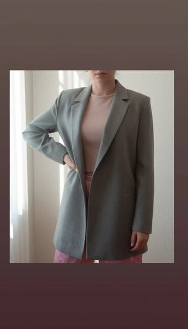 Pencek qadın ucun olcu owersize 2 defe geyilinib yeni kimidi