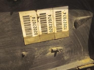 w210 buferi satilir: Mercedes-Benz W202 üçün orijinal arxa bamper - Model uyğunluğu — 5