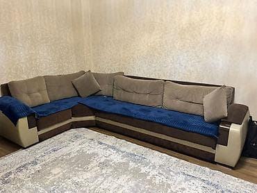 Ev və bağ: Divan, İşlənmiş, Açılan, Bazalı — 1