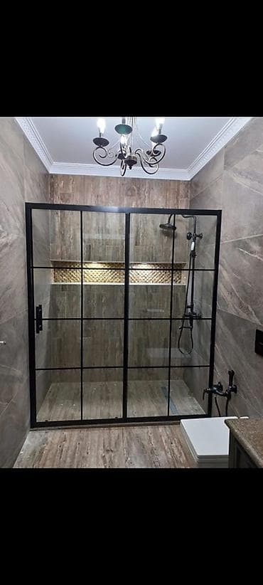 su slanki satisi: Üstü açıq kabina, Künc üçün — 3