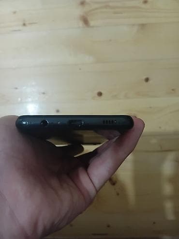 ikinci el x iphone: Samsung Galaxy A12, 32 GB, rəng - Qara, Barmaq izi — 4