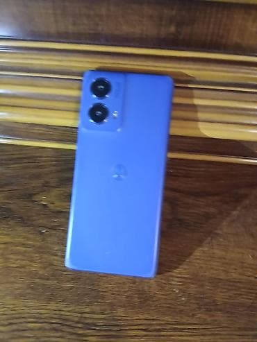 nokia 6700 satilir: Motorola Moto G82, 256 GB, rəng - Mavi, Barmaq izi, Face ID — 1