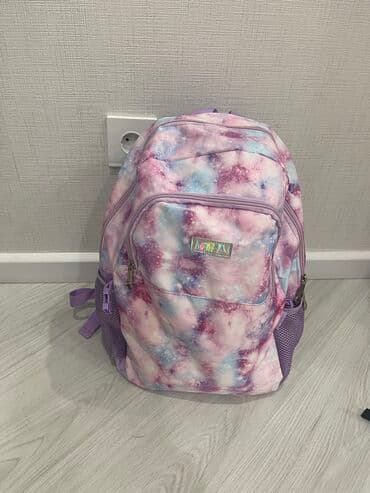 uşaq çantalar: Qız usagı ucun mekteb cantası baha alınıb premum maqazınnen ela — 1