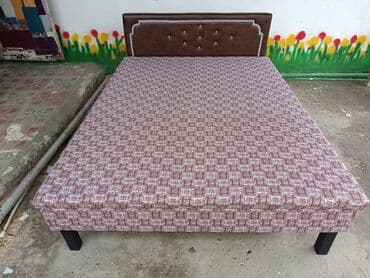 krafat: İkinəfərlik çarpayı — 2