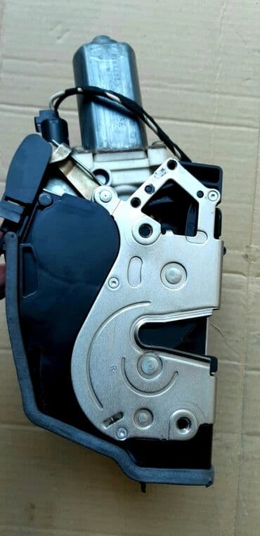 bmw 3 серия 318i kat: BMW 745 E65, 2003 il, Orijinal, Almaniya, İşlənmiş — 2