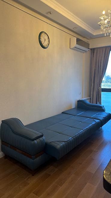 Divanlar: Künc divan, Yeni, Açılan, Bazalı, Dəri, Çatdırılma yoxdur — 3