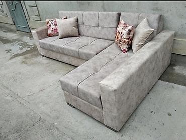 Divanlar: Künc divan, Yeni, Açılan, Bazalı, Parça, Ödənişli çatdırılma — 6