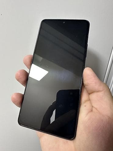 sazz problem: Redmi Note 13 Pro, 128 GB, rəng - Qara, Zəmanət, Kredit, Düyməli — 5