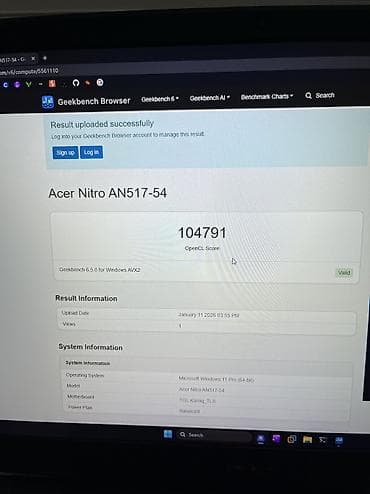 lenovo legion qiymeti: Acer Nitro, 17.3 ", Intel Core i5, 512 GB — 6