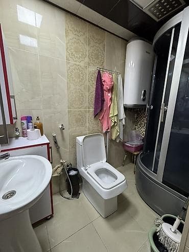 ev satiliq: 2 otaqlı, Yeni tikili, 51 kv. m — 9